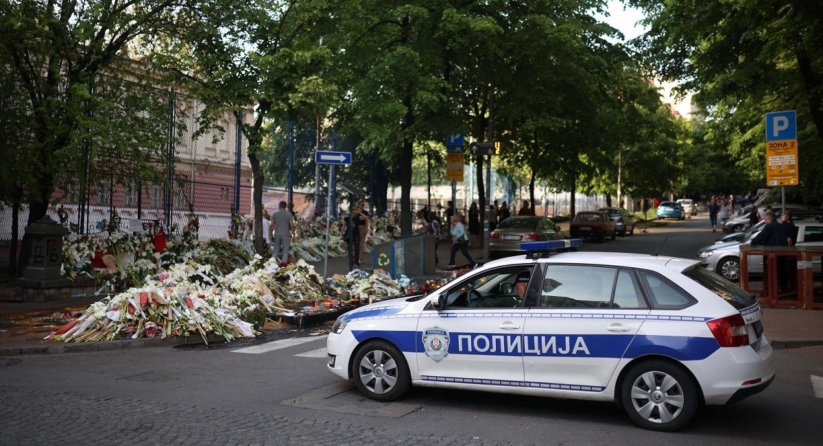 Svjedok pokolja u beogradskoj školi: Čulo se oko 15 hitaca, onda je nastala tišina