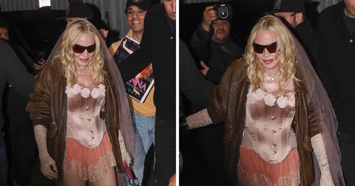 Madonna (67) iznenadila izgledom: "Primjer odlično odrađenih plastičnih operacija"