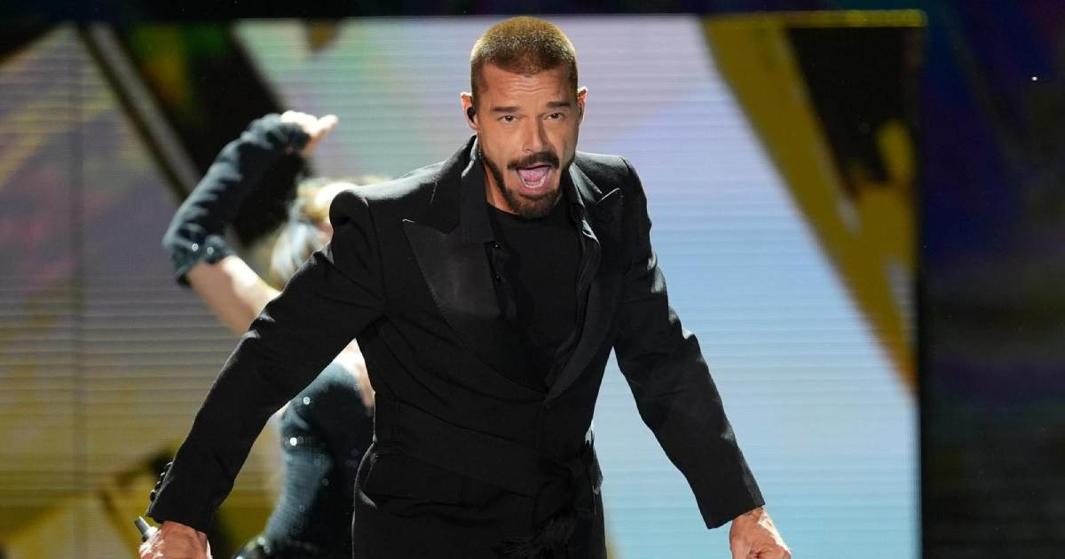 FOTO Ricky Martin oduševio publiku u Beogradu: "Hvala vam na prelijepoj večeri"