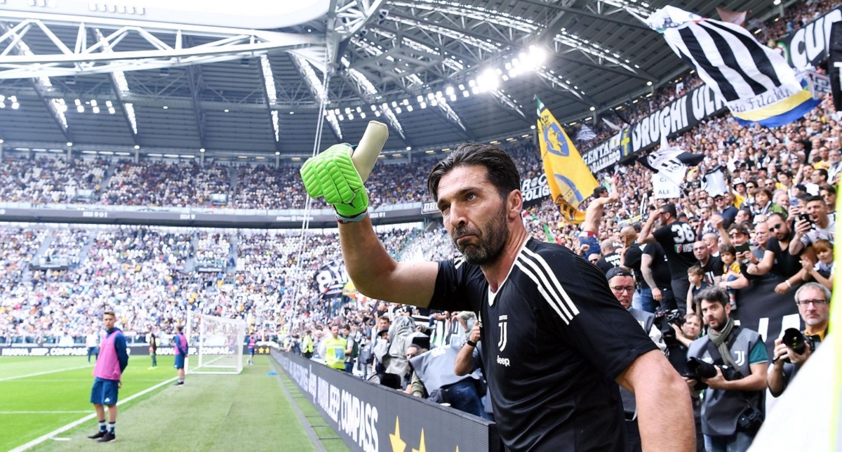 Buffon: Stigli smo do kraja puta, napuštam Juventus