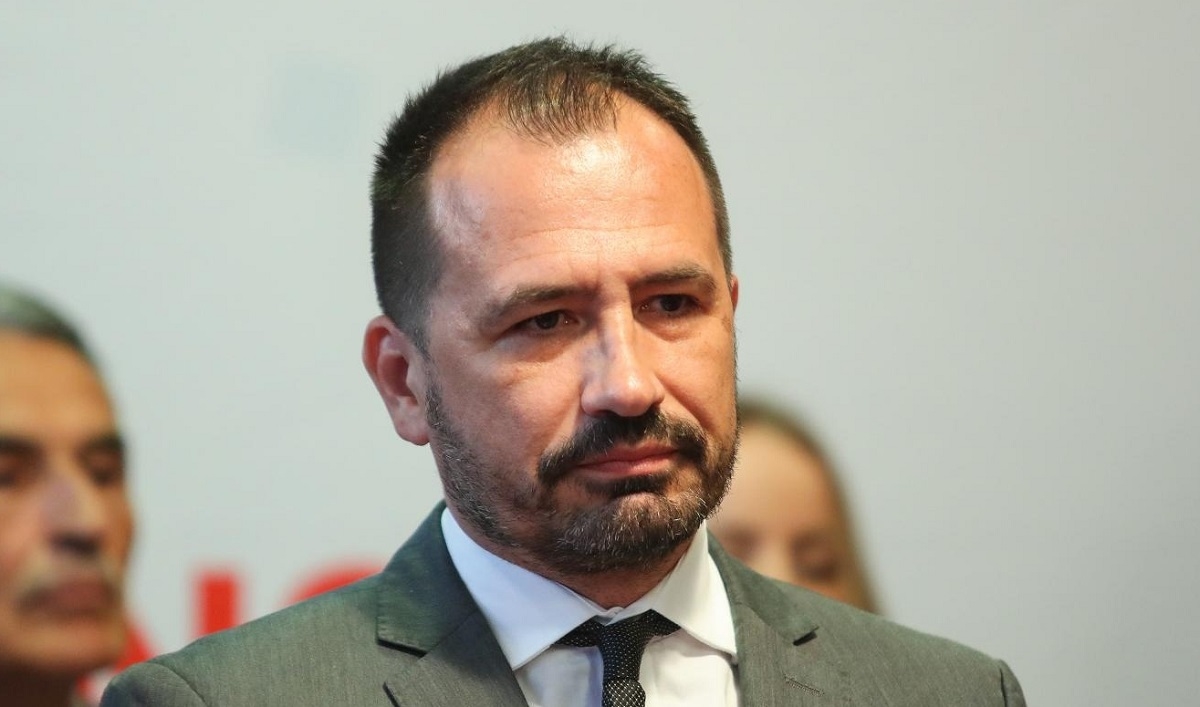 Pojavila se snimka Igora Peternela iz DP-a: "Imamo iracionalno divljanje Vučemilović"