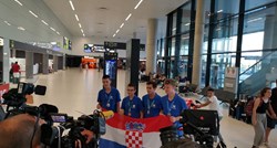 Zagrebački gimnazijalci se s medaljama vratili kući s Informatičke olimpijade