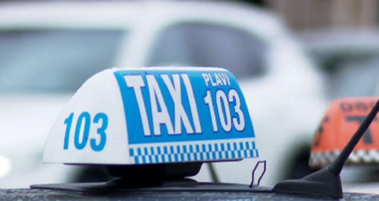 U Dubrovniku od danas pripiti vozači mogu besplatno dobiti taksi