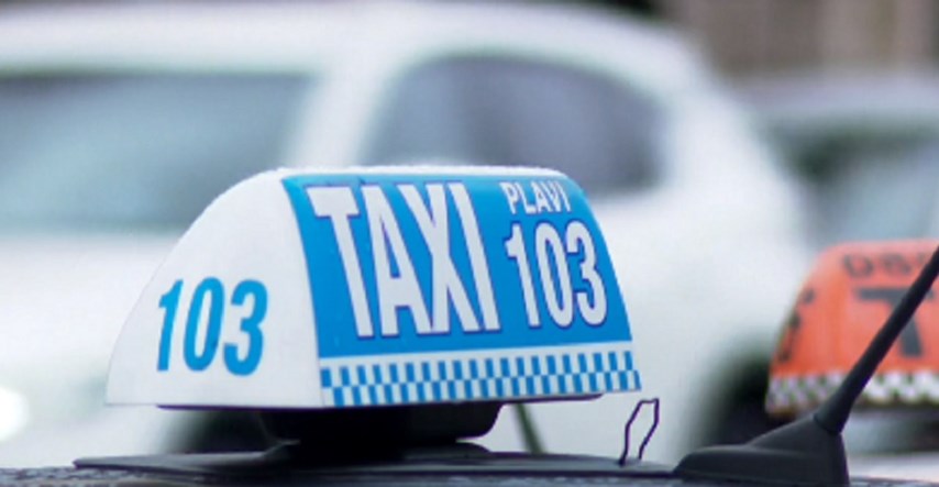 U Dubrovniku od danas pripiti vozači mogu besplatno dobiti taksi