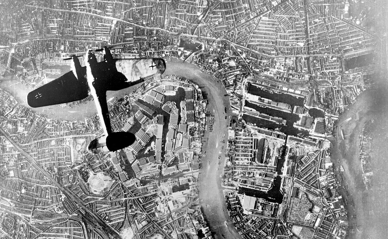 Hitler je pokrenuo demonski plan, želio je slomiti Britance. Teško je poražen