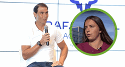 Španjolka koja je trenirala u Nadalovoj akademiji: Nismo mogli izdržati taj tempo