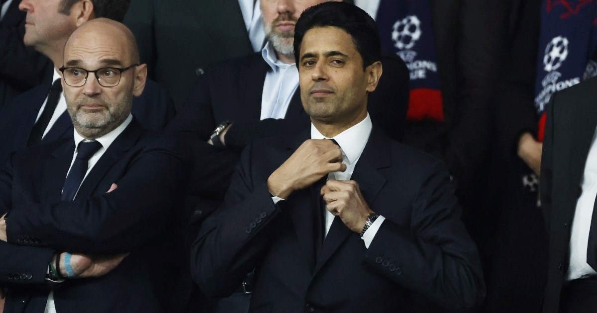 Vlasnik PSG-a vodi svih 600 zaposlenika kluba na finale Lige prvaka u München