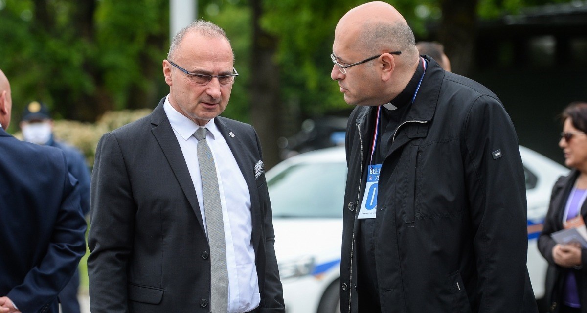 Grlić Radman odgovorio na prozivku povjerenice Vijeća Europe: To je neprihvatljivo