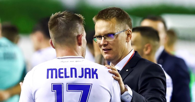 Treba li Dalić pozvati Hajdukovog junaka? Evo što je odgovorio Dambrauskas