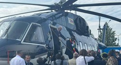 Putin poklonio helikopter predsjedniku Zimbabvea