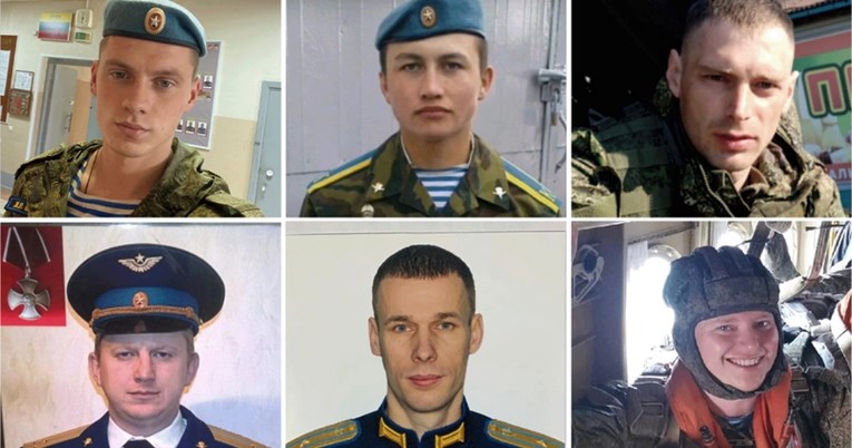 Teški gubici elitne ruske pukovnije u Ukrajini. 39 mrtvih, vjeruje se da ih je i više