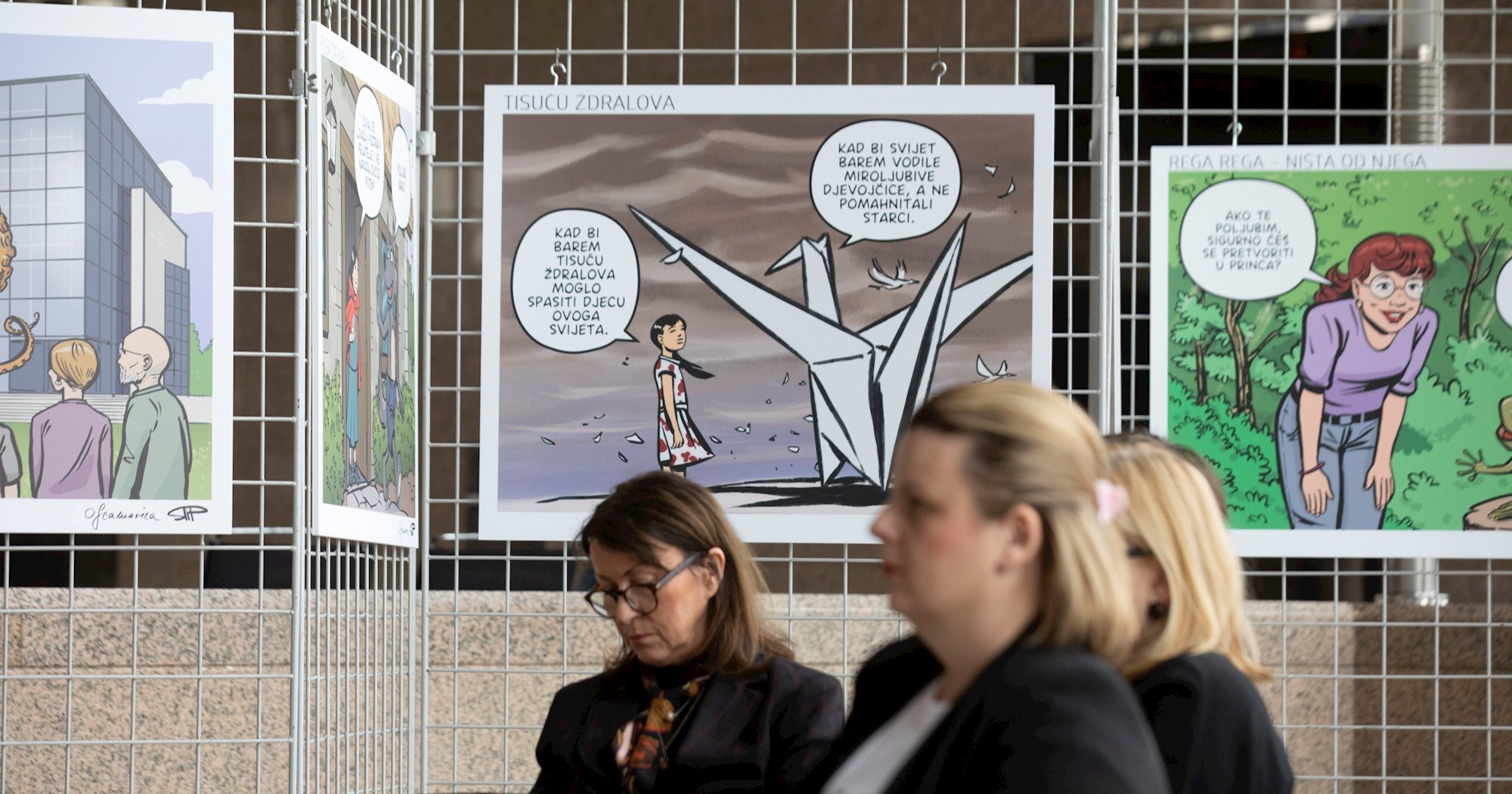 Otvorena 14. Noć knjige s temom O životinjama i ljudima