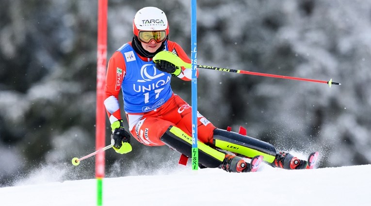 Nova hrvatska skijaška senzacija: Ovo je kao san