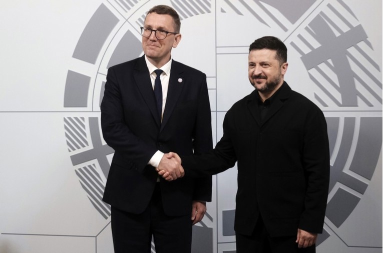 Osam europskih zemalja podržava ulazak Ukrajine u NATO i EU