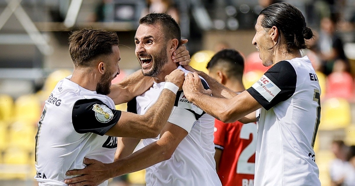 Iznenađenje u njemačkom kupu. Trećeligaš izbacio Bayer Leverkusen