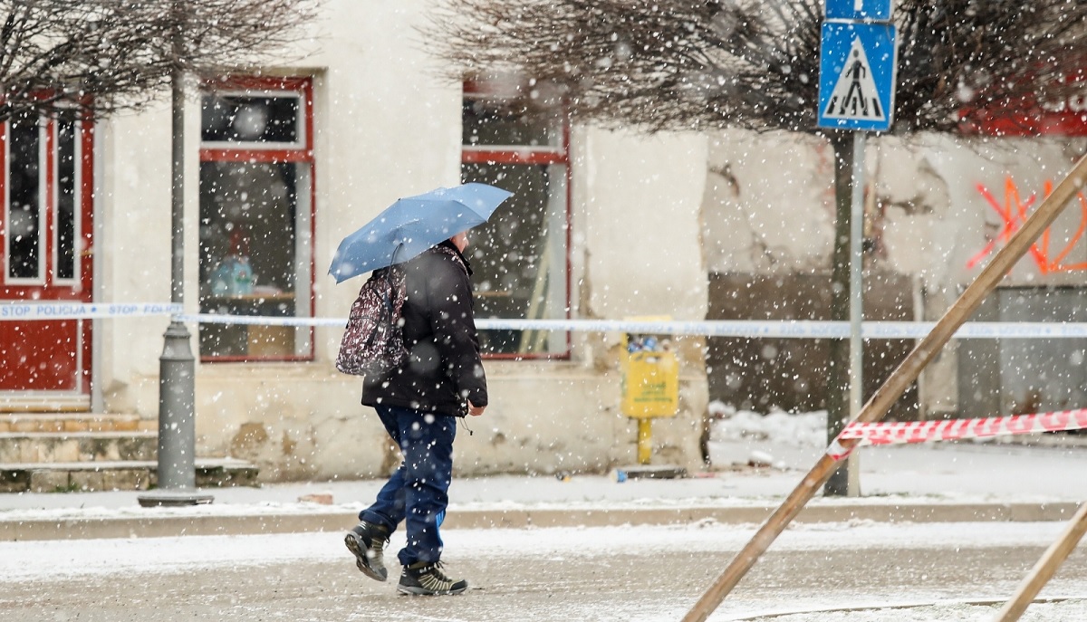 Stanovnici Petrinje: Važno je da nas se ne zaboravi za mjesec dana