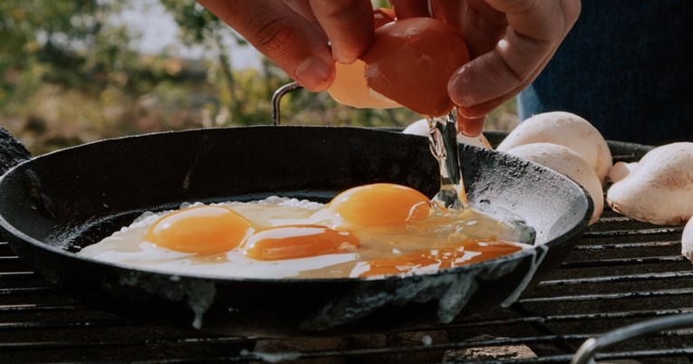 Dijetetičar je počeo jesti jaja pa otkrio koliko mu gode: "Savršeno mi odgovaraju"