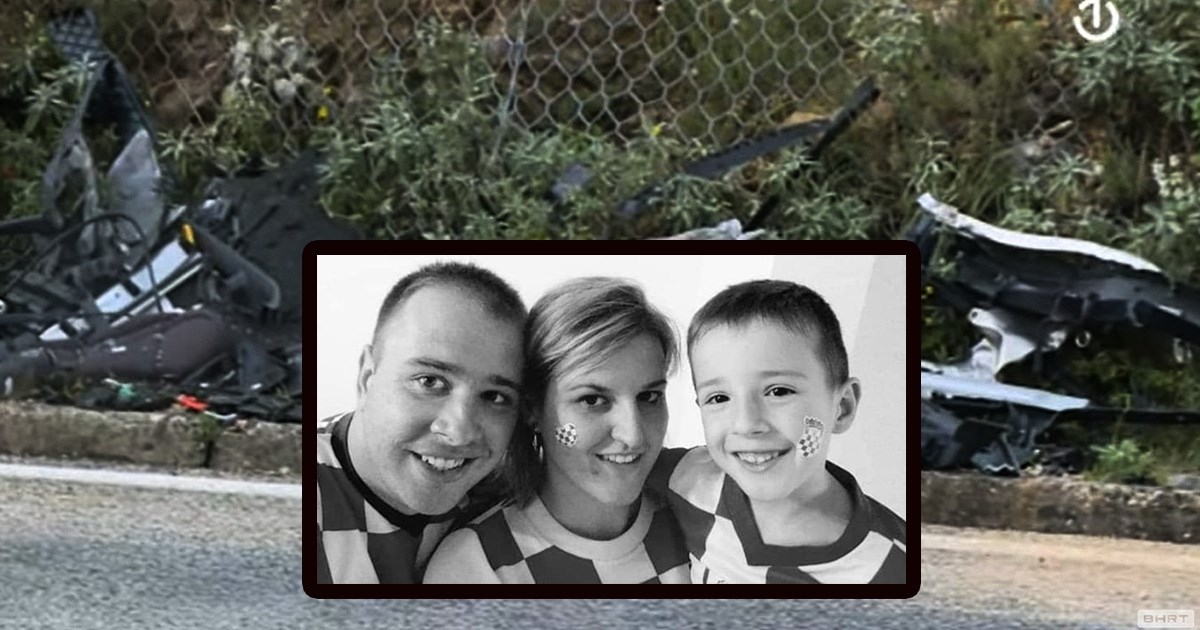 Stradala obitelj vraćala se s izleta. Pijani vozači bili su zajedno na krštenju?