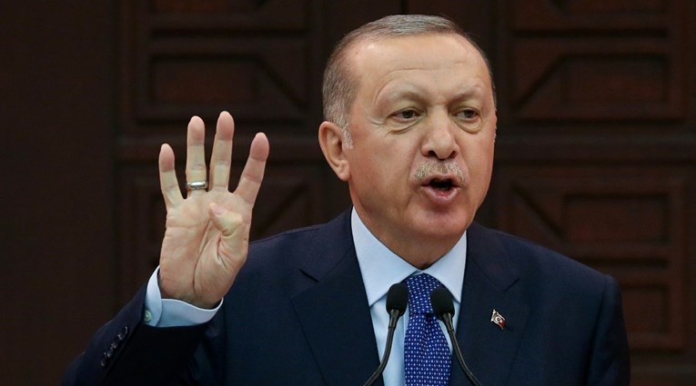 Erdogan Turcima: Nemojte kupovati francusko