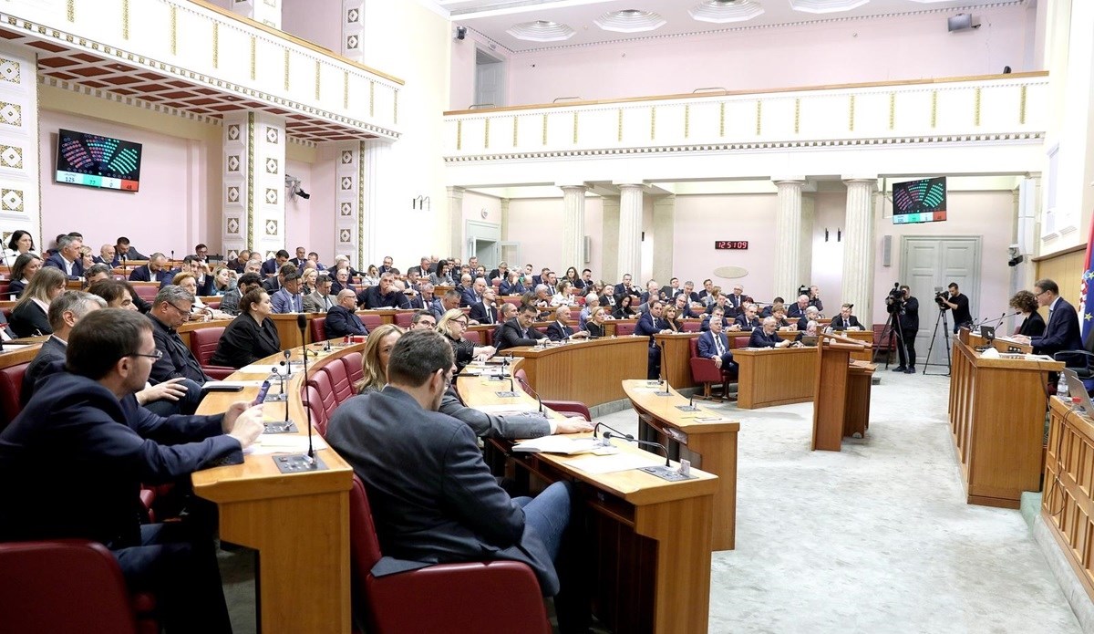 Prošle godine preko 1500 građana pisalo saboru