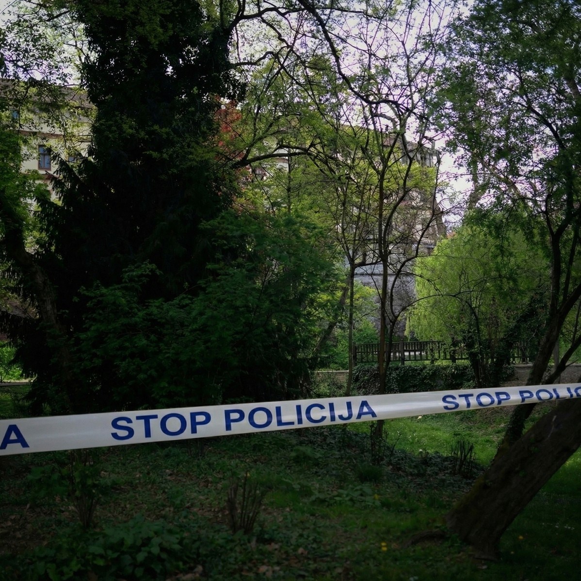 Sirijac uhićen zbog bludničenja u centru Zagreba