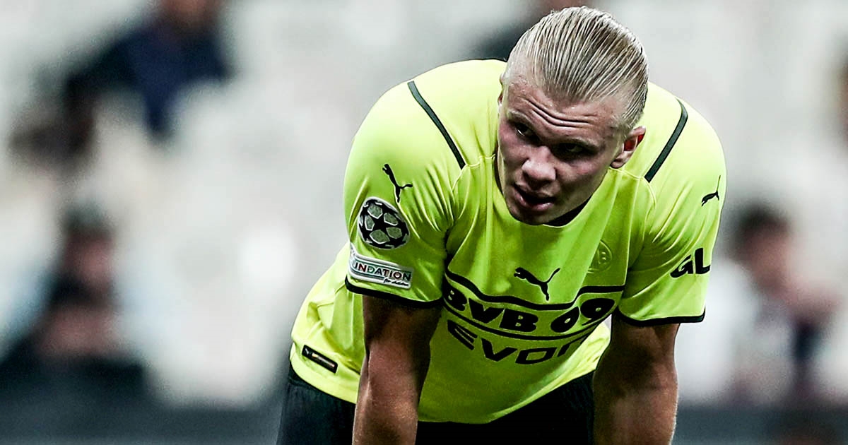 Daily Mail: Borussia traži zamjenu za Halanda. Na terenu je čak 30 skauta