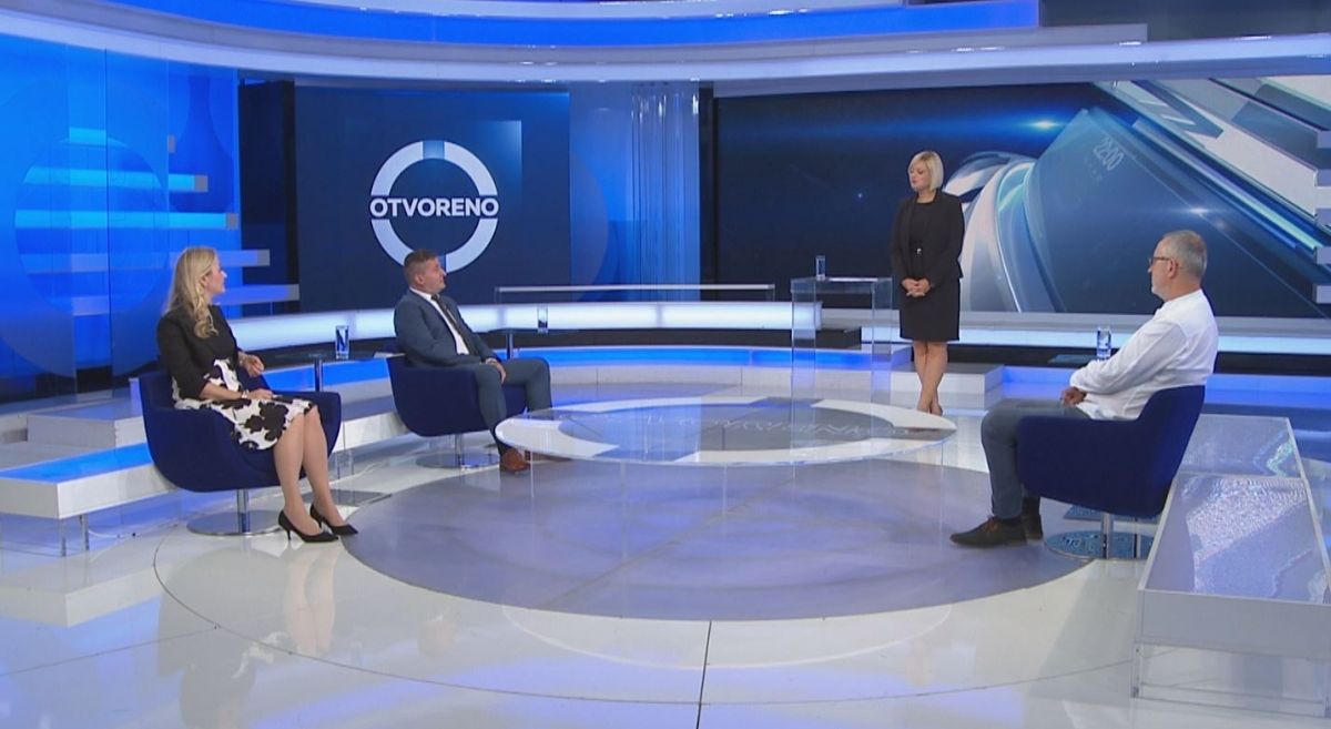 Stipić: Tjedni pred nama pokazat će koliko se pripremljeno ušlo u ovu školsku godinu