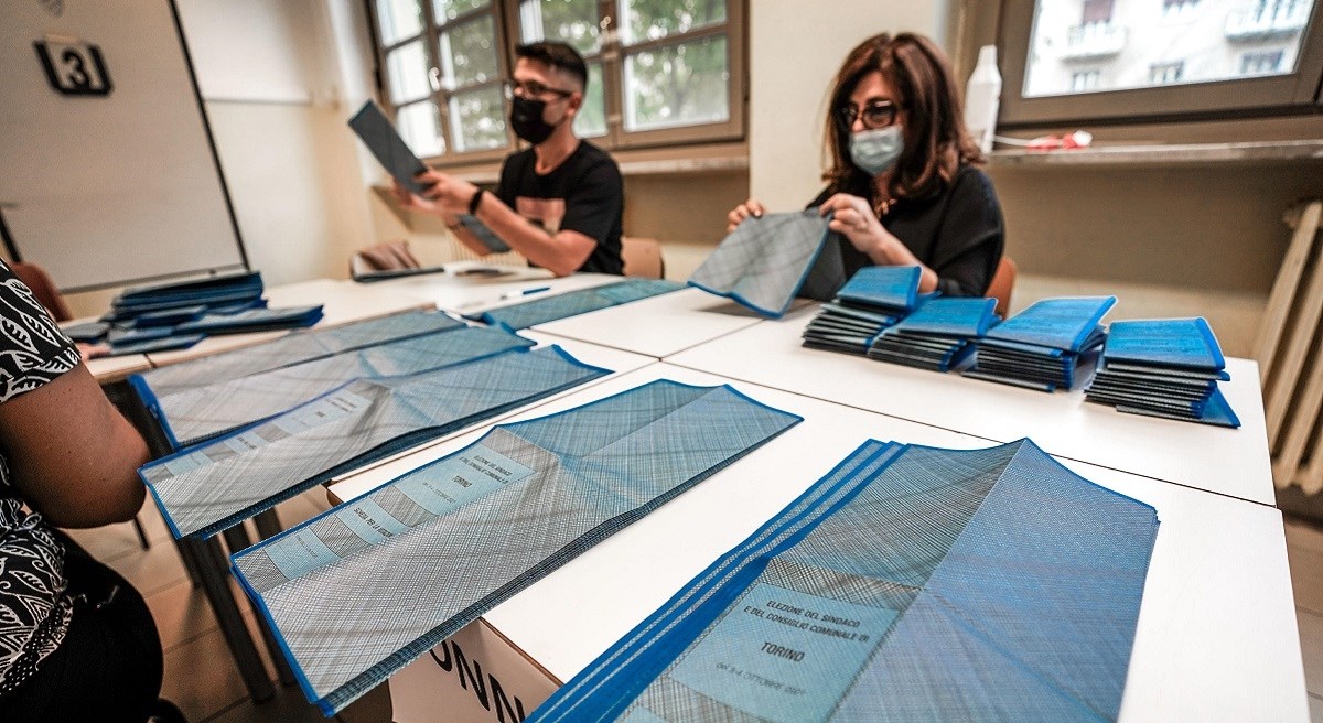 U Italiji se održavaju lokalni izbori