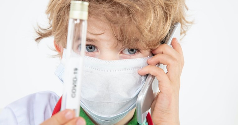 Kako pripremiti dijete za testiranje na koronavirus