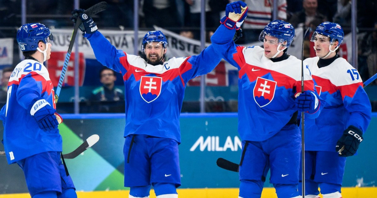 Senzacija na početku hokejaškog turnira na ZOI-ju. Poraženi olimpijski prvaci