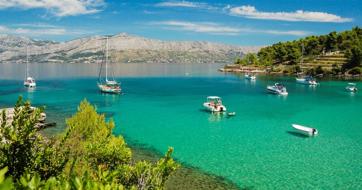 Ova plaža na otoku Braču oduzima dah, nekoć je bila omiljeno turističko odredište