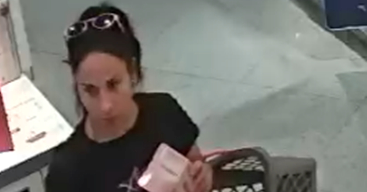 FOTO Prepoznajete li ženu s fotografije? Traži je policija