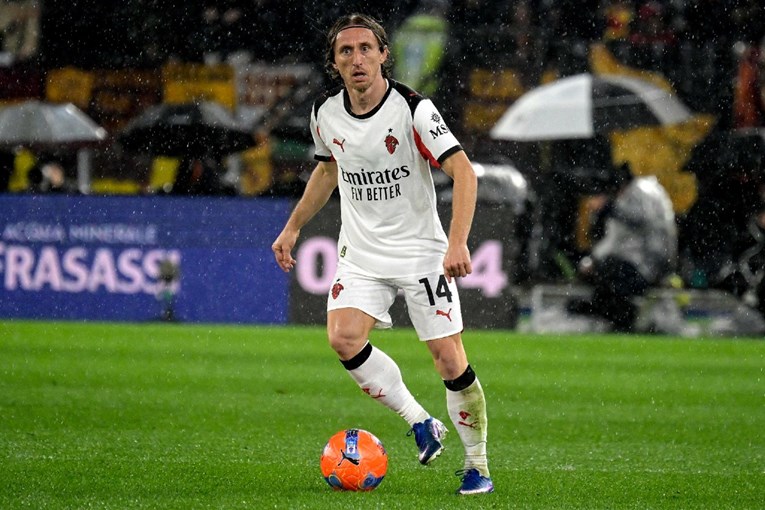 Modrić: Sretni smo što smo produžili niz bez poraza