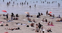 Hitna reanimirala čovjeka na plaži u Trogiru