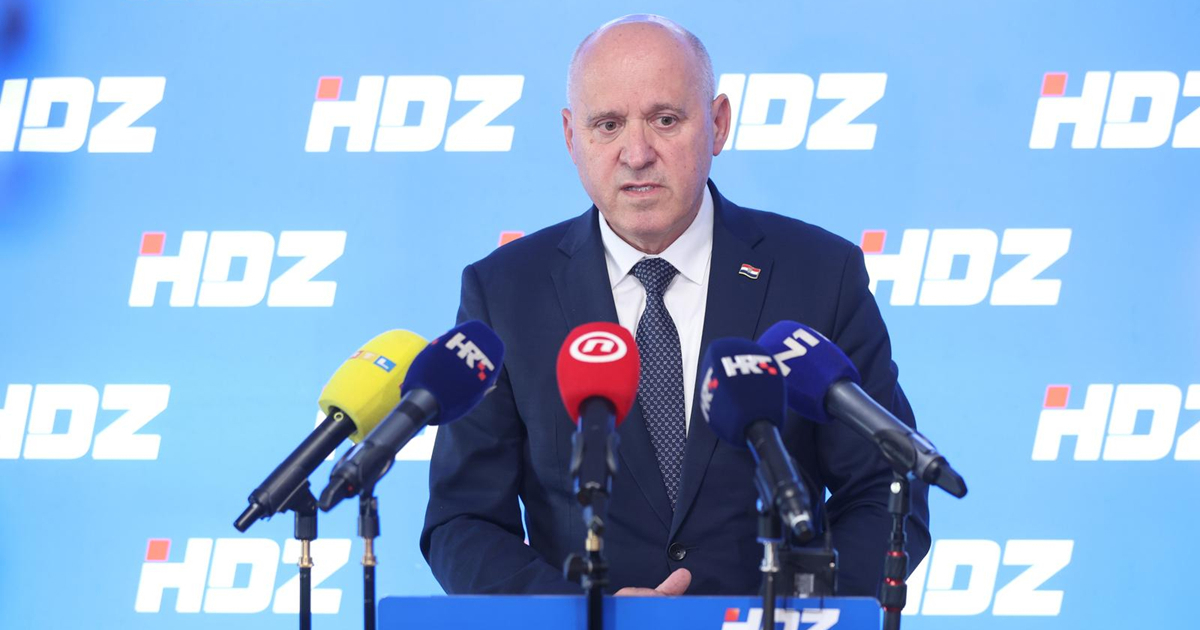 Bačić: Potvrdilo se da je SDP "junior partner" Možemo