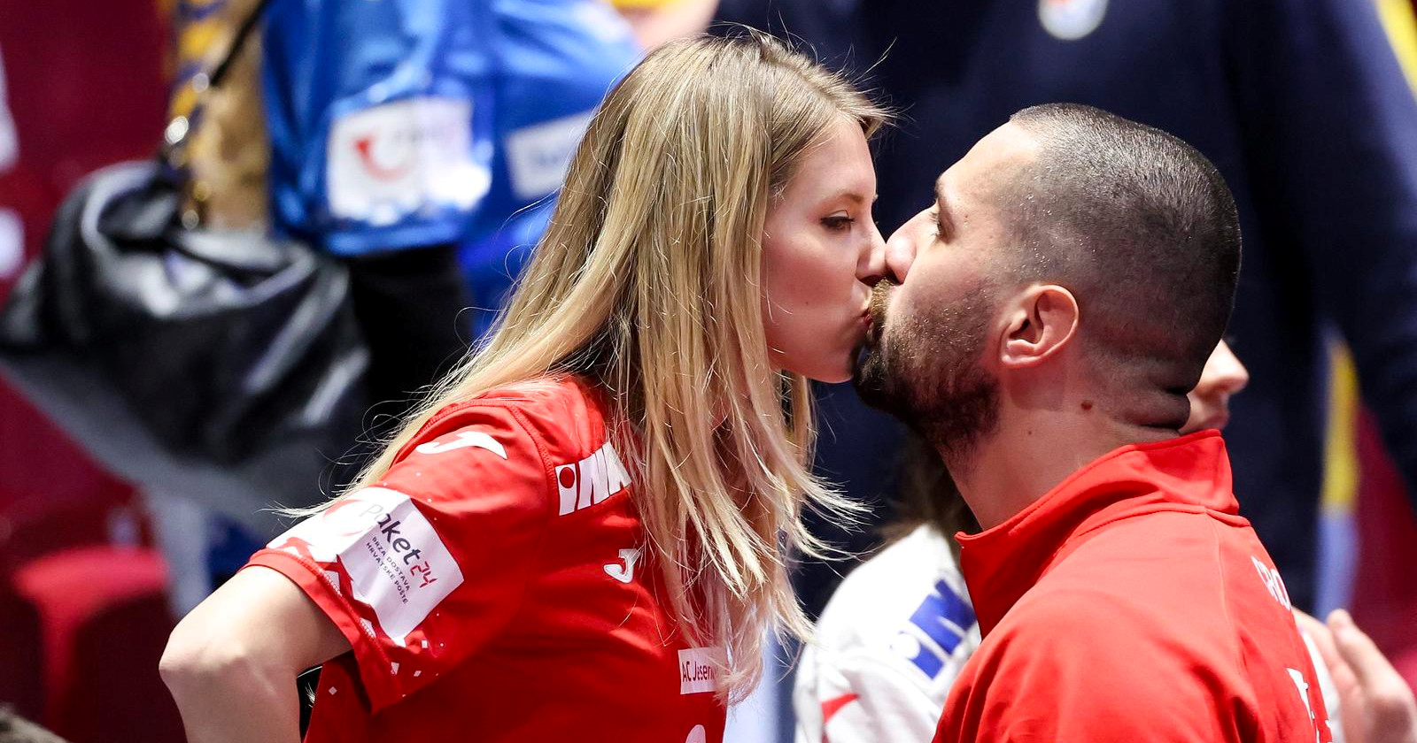 Šoštarić je ušao u idealnu momčad SP-a, a velika podrška mu je supruga Tjaša