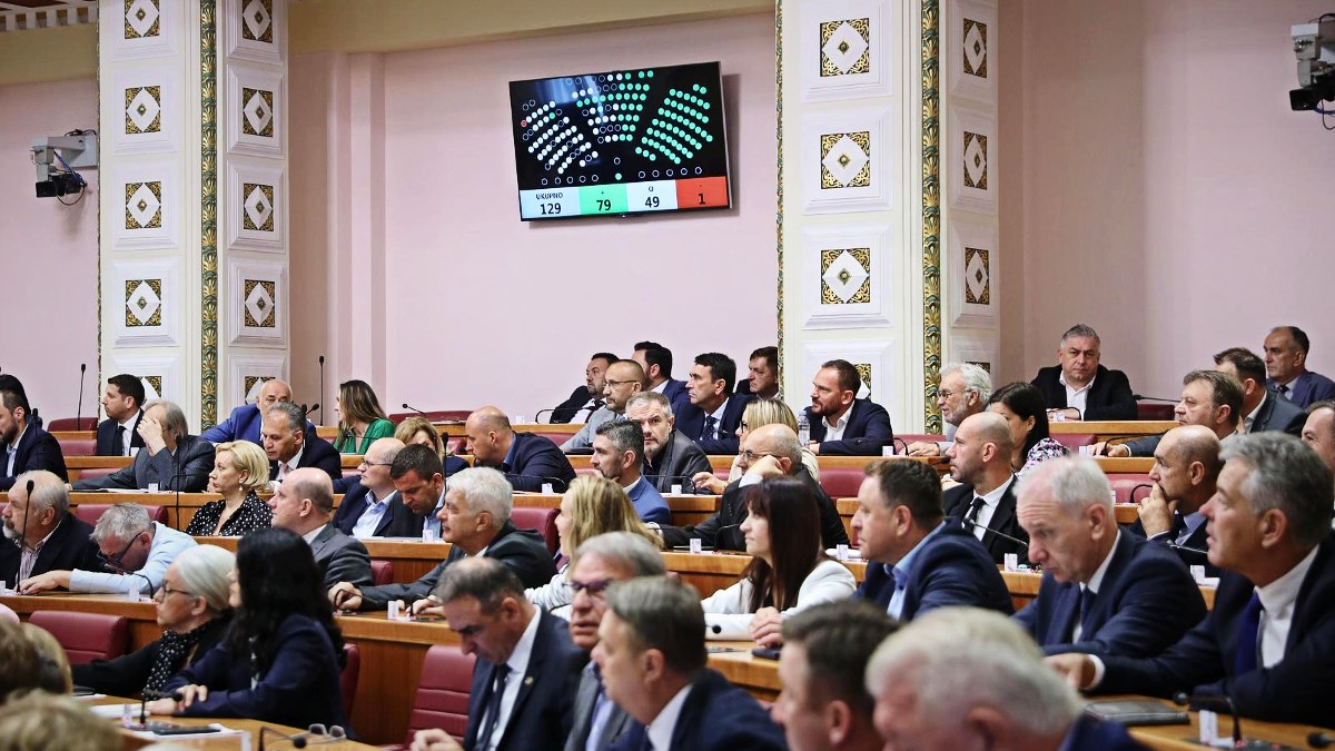 HDZ tvrdi da živimo sve bolje, oporba da živimo lošije. Kome više vjerujete?
