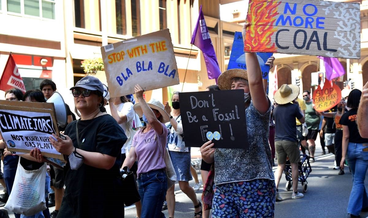 Prosvjedi u Sydneyju i Melbourneu jer vlasti nisu podržale dogovor o smanjenju metana