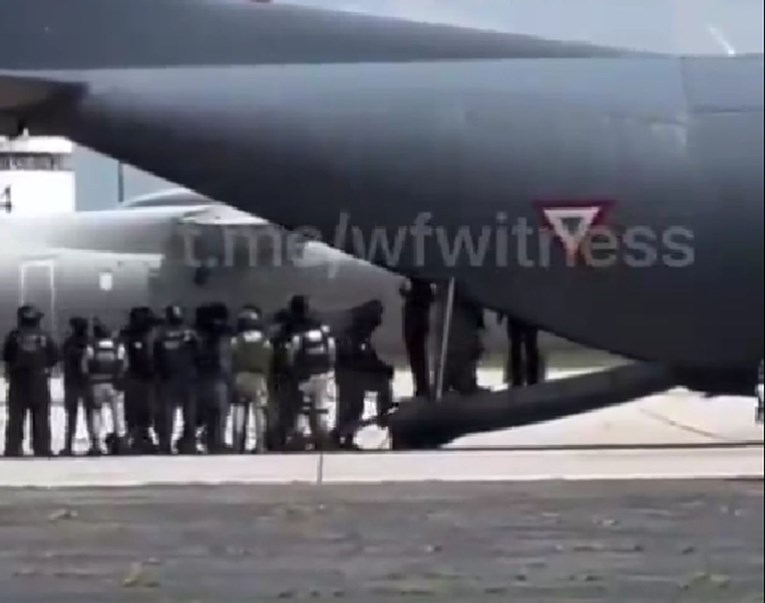 Meksiko izručio SAD-u 26 zatvorenika povezanih s narkokartelima