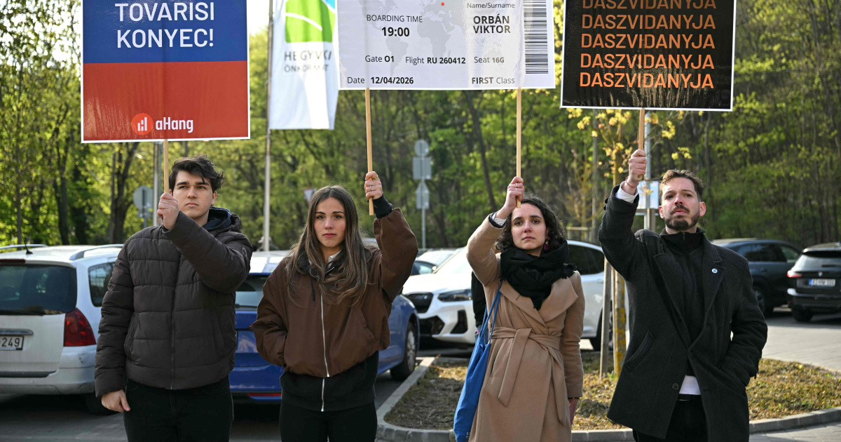 Mnogi Mađari umorni od Orbana. "Jako sam uzbuđena, ali i jako uplašena"