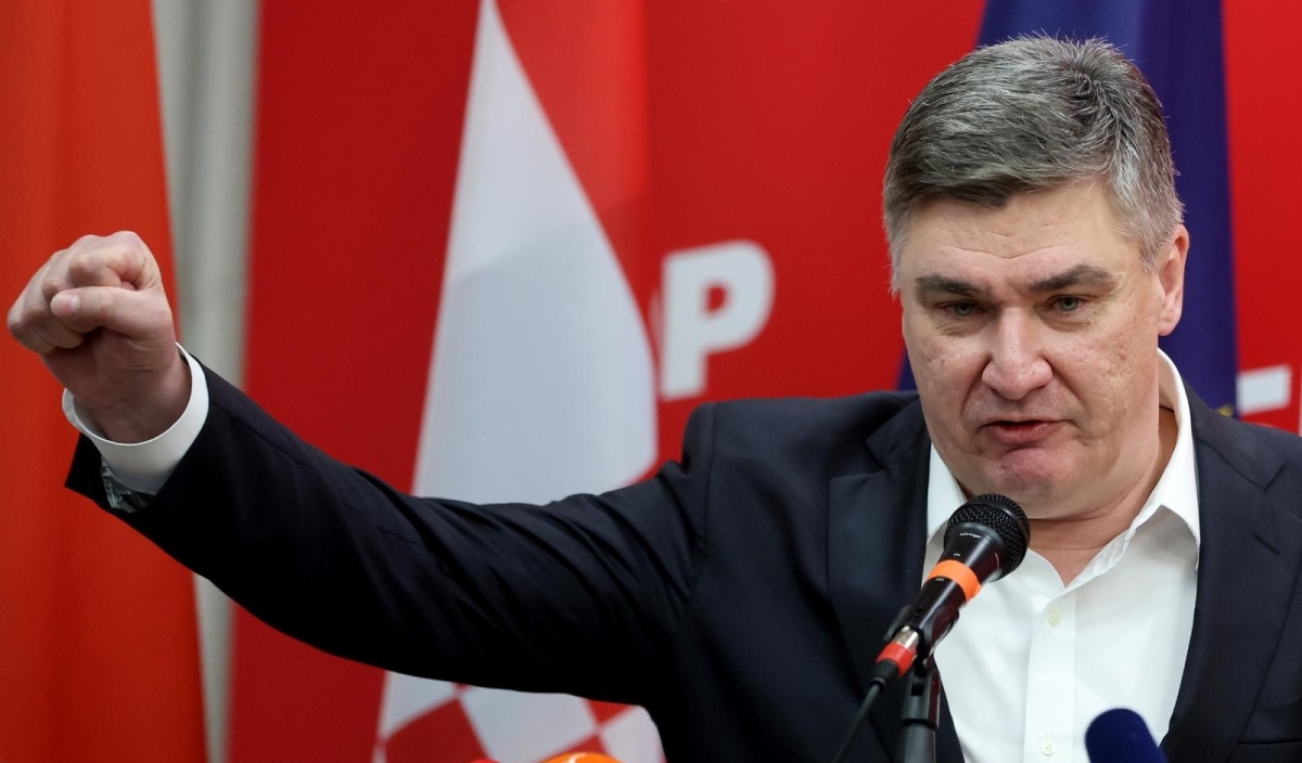 DIP objavio upozorenje Milanoviću