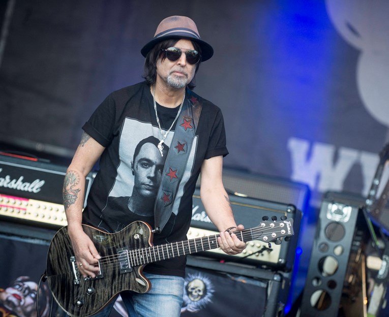 Umro je Phil Campbell, gitarist Motörheada