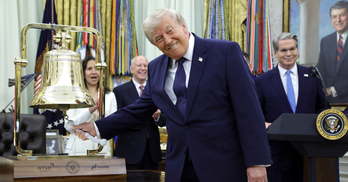 Trump pokrenuo program štednje za djecu. Državama bebama nudi 1000 dolara