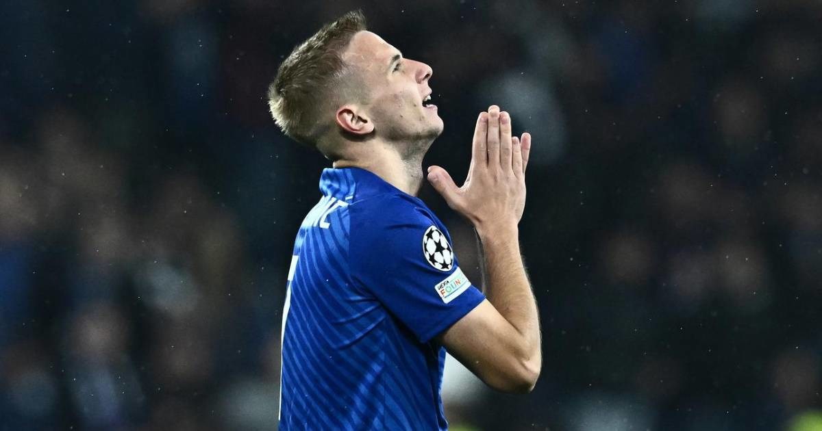 Luka Stojković se rasplakao nakon što je dobio crveni karton protiv Gorice