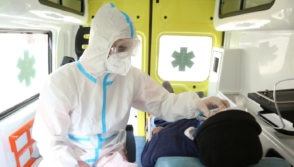 U Splitsko-dalmatinskoj županiji od korone umrla 81-godišnjakinja