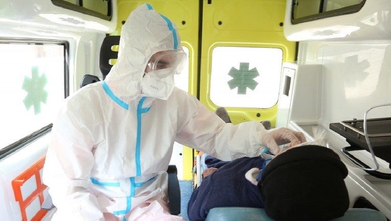 U Splitsko-dalmatinskoj županiji od korone umrla 81-godišnjakinja