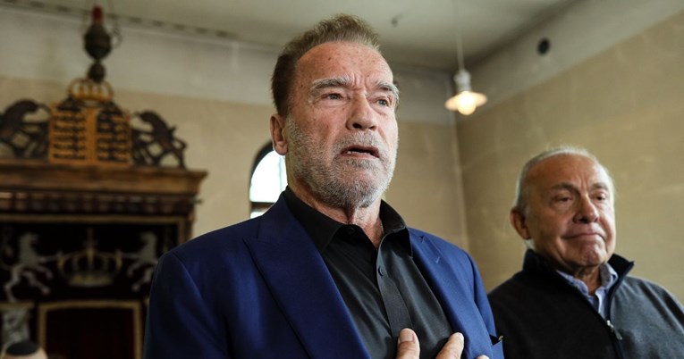 Arnold Schwarzenegger nakon ugradnje pacemakera: Spreman sam za snimanje