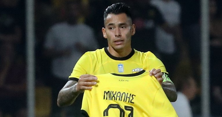 Napadač AEK-a: Rekao sam Michalisovoj majci da mi je žao
