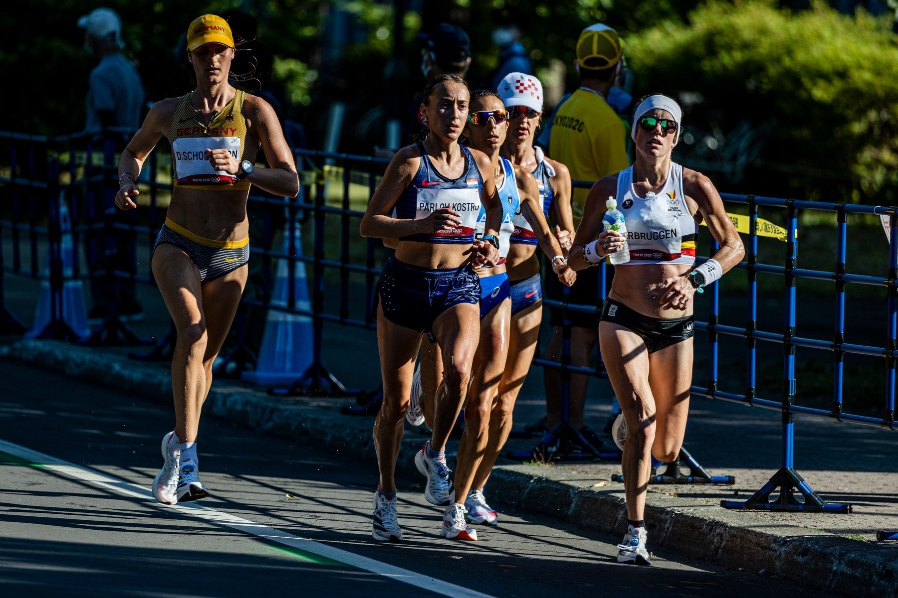 Hrvatska maratonka Parlov Koštro osvojila europsko srebro