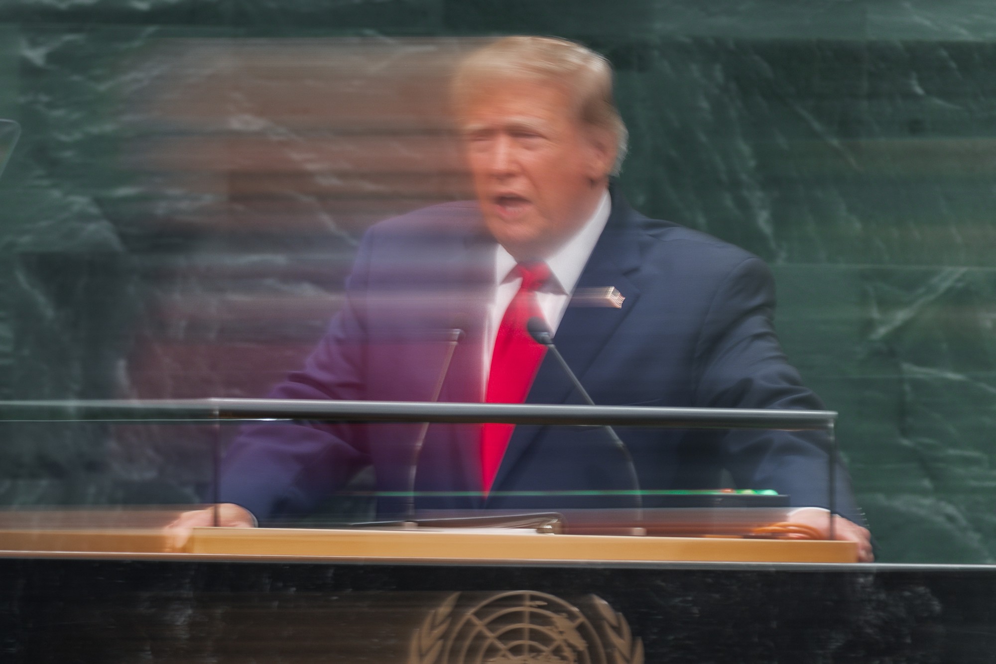 Trump u UN-u oštro napao Međunarodni kazneni sud